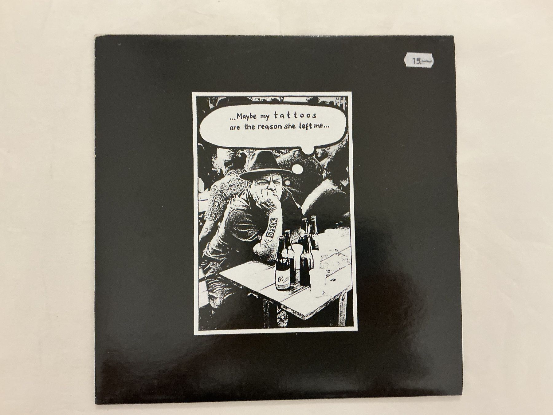 Vinyles: Speck LP. - Schweizer Punk – D'occasion à Winterthur par Tumko_7_Vinyl