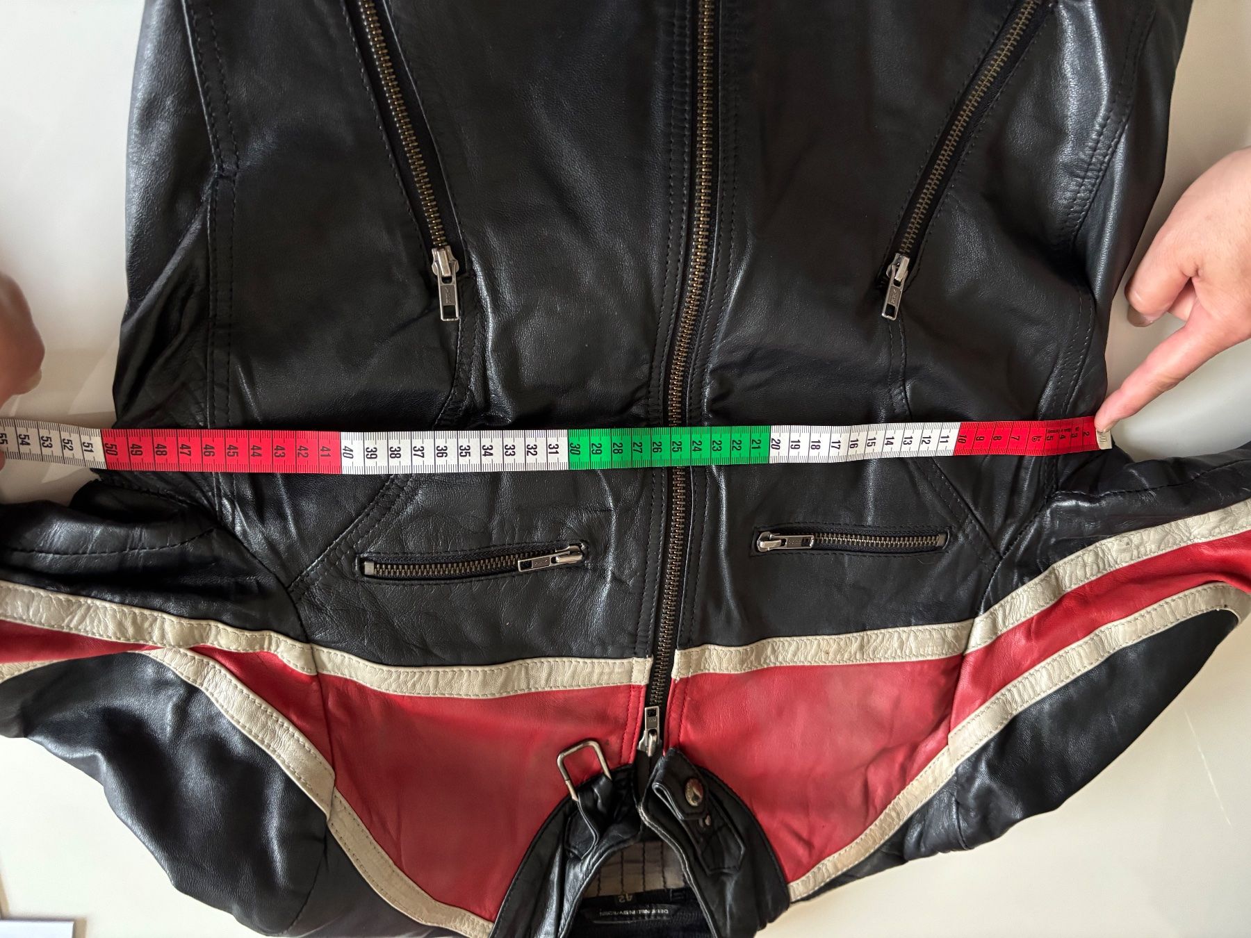 Jacken: Biker Lederjacke Grösse 42 ! – Gebraucht aus Zürich von Chrisclaudia17 7