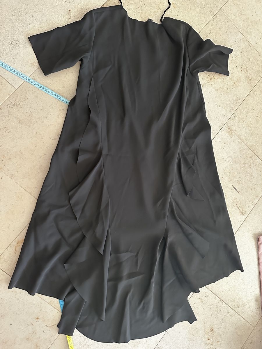 Cos Kleider: Kleid schwarz Grösse 36 COS – Gebraucht aus Buchs SG von Sunie 4
