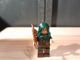 Lego Hobbit Herr der Ringe Lord Rings Elf Elben Bogenschütze