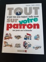 B.D. "Tout sur votre Patron"