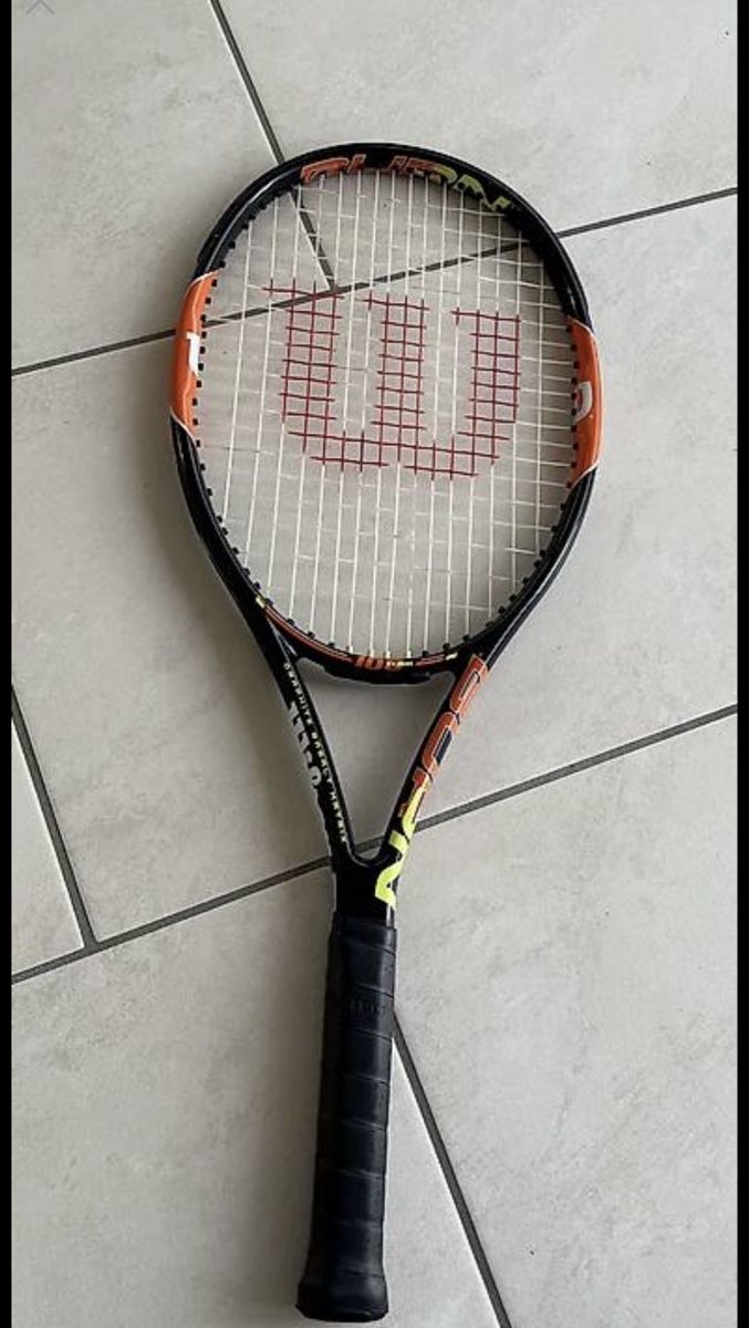 Wilson Racchette: Tennisschläger Wilson – Nuovo (secondo la descrizione) da Frauenfeld venduto da ste_5h8b