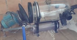Alfa laval Milchpume