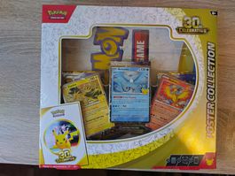 Pokémon 30th - Einzelverkauf Poster Collection - Sealed - EN