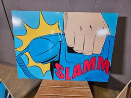 SLAMM! Ikea By Deborah Azzopardi, Rosenstiel, Pop Art 1999