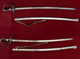 Kavalleriesäbel Schweiz M1896