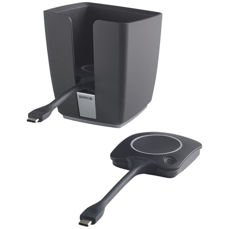 Barco Clickshare Conferencing Set (2xButton und 1xTray) (Neu und ...