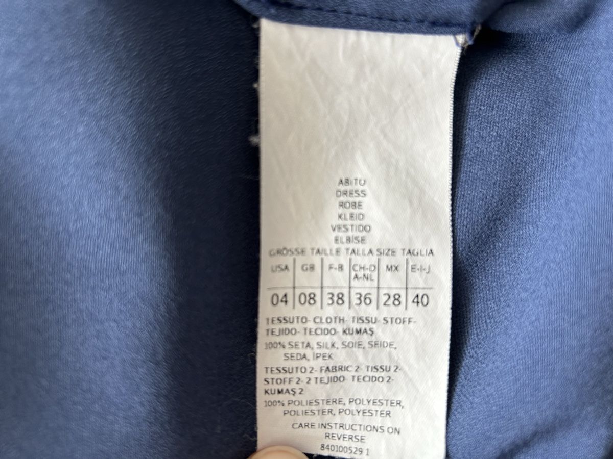 Max Mara Vestiti: Vestito MaxMara taglia 36 – Nuovo (secondo la descrizione) da Locarno venduto da Matic04 5