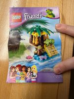 4103 Lego Friends, Schildkrötenhütte