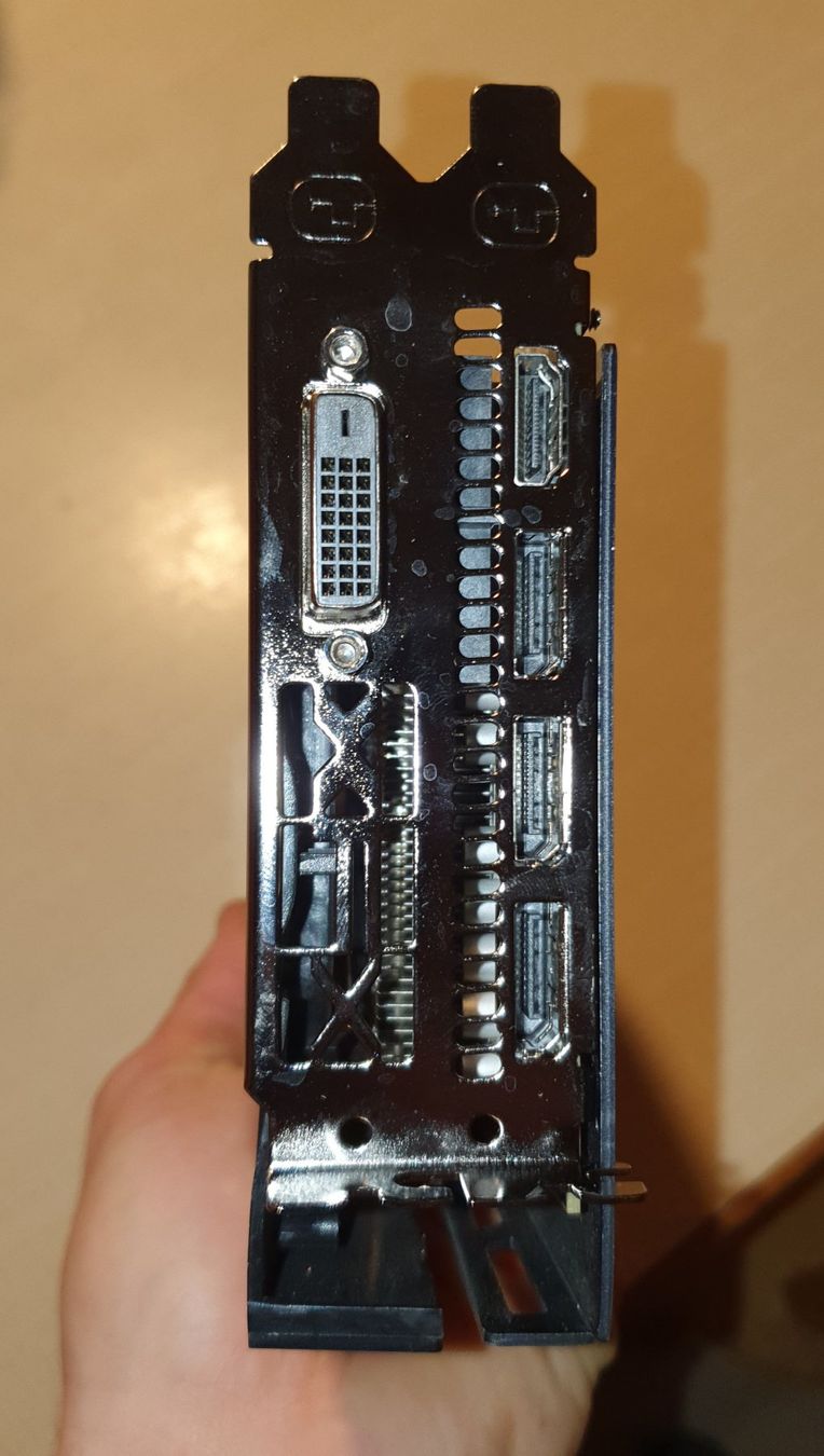 Grafikkarten: RX 580 XXX 8GB – Gebraucht aus Flurlingen von LS2011100 3