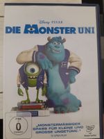 DVD Die Monster Uni, Disney Pixar