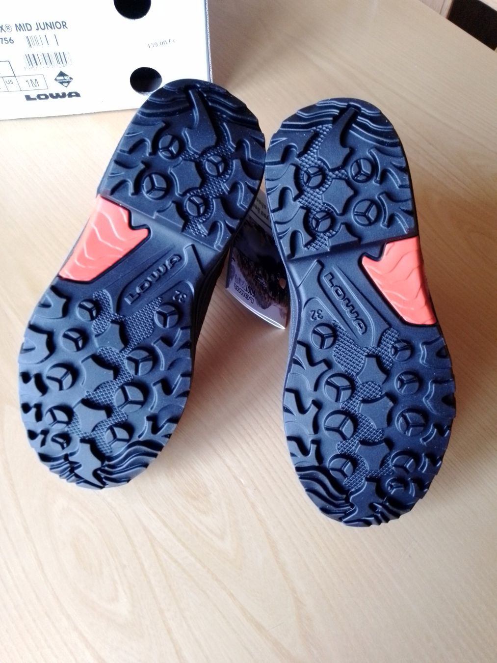 Lowa Scarpe da uomo: Lowa Approach GTX gr.32 new – Nuovo e nell'imballaggio originale da Echallens venduto da analog101 3