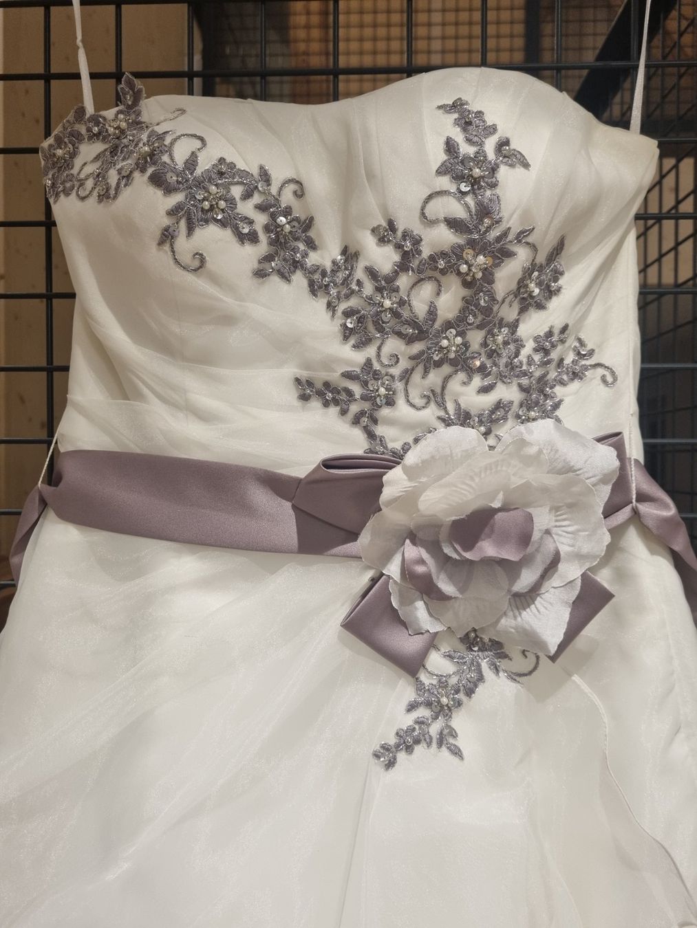 Kleider: Hochzeitskleid – Gebraucht aus Kleindietwil von Iseli11 1