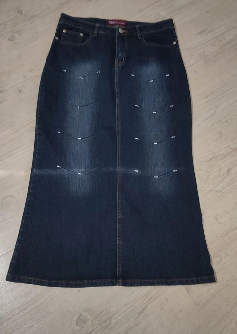 Gonne: jupe longue jeans 40 – Usato da Leytron venduto da SoniaGreen