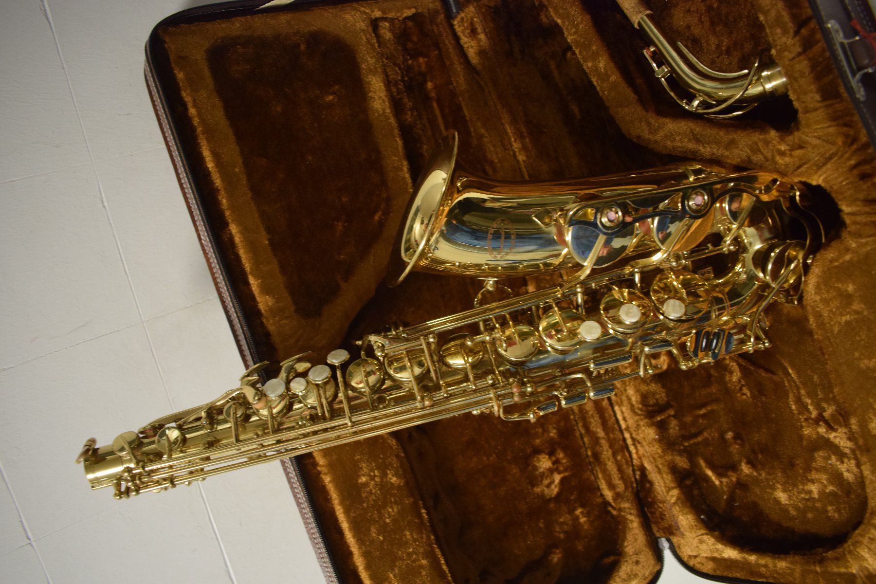 Strumenti musicali: Altsaxophon – Usato da Zürich venduto da baumusik 1