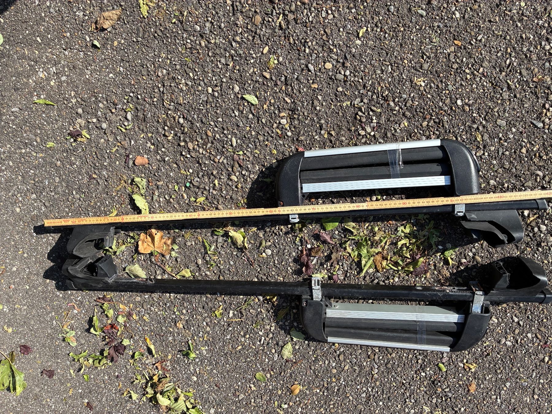 Thule Portapacchi: Thule Dachträger Winterthur – Usato da Winterthur venduto da Elilynn20 7