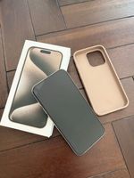 iPhone 15 Pro 512GB Natural Titan 📱
