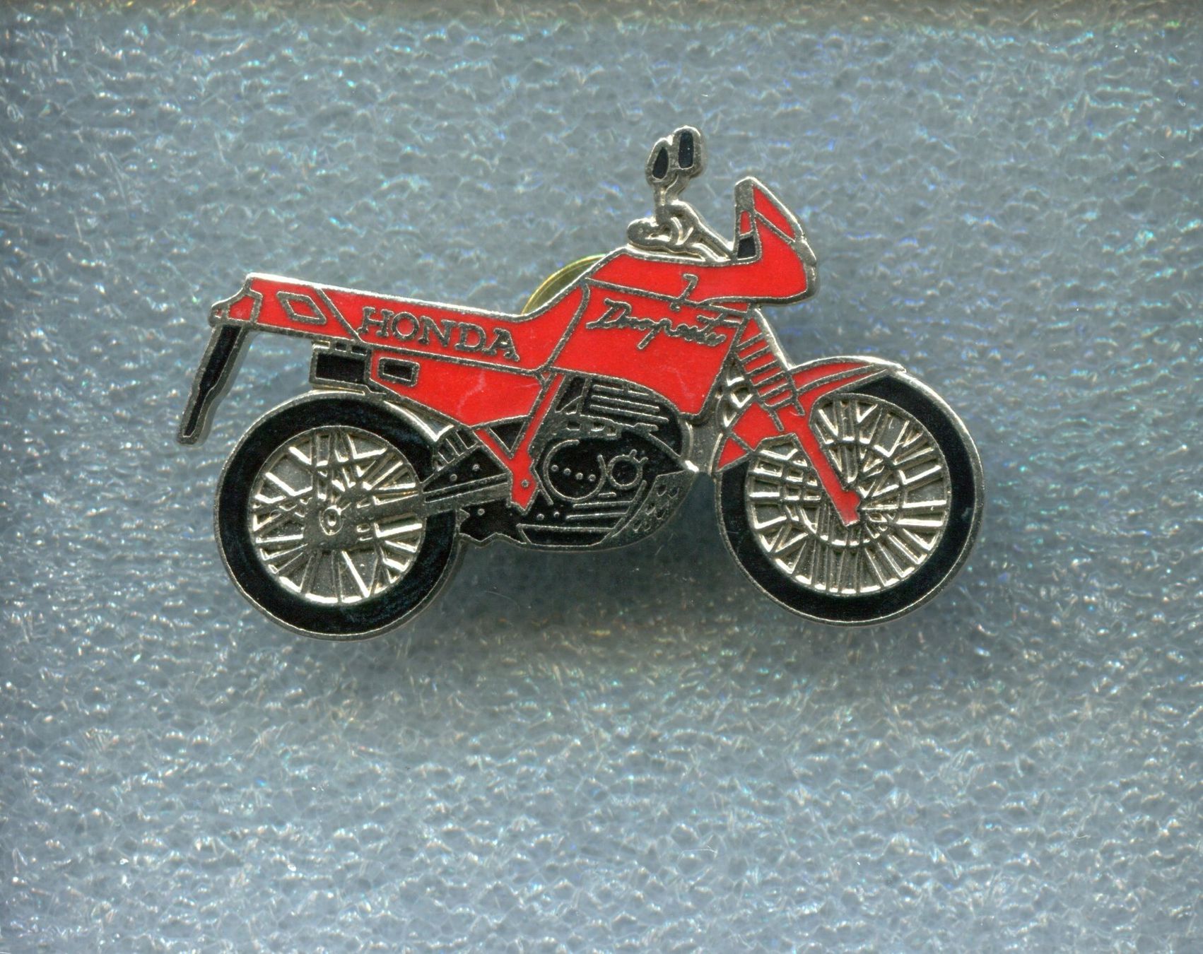 Placchette & Badge: Motorrad  HONDA – Usato da Winterthur venduto da Sammleroase