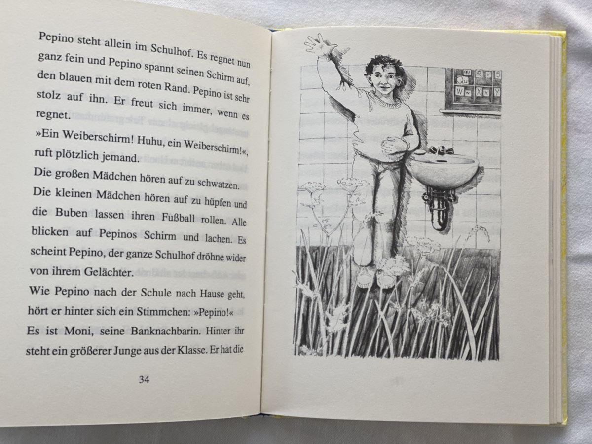 Bücher: Kinderbücher: Die Hexe Lakritze - Lesespass – Gebraucht aus Brütten von Acutis2006 8