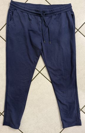 Damen Jogginghose dunkelblau Grösse 44/46 neu