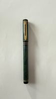 Waterman Füllfederhalter Grösse F  dunkelgrün