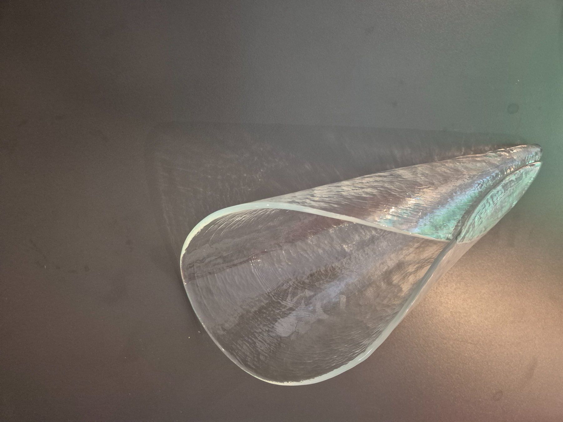 Glasi Hergiswil Gläser: Glas - Cornet von Roberto Niederer – Gebraucht aus Baden von mapo1971 1