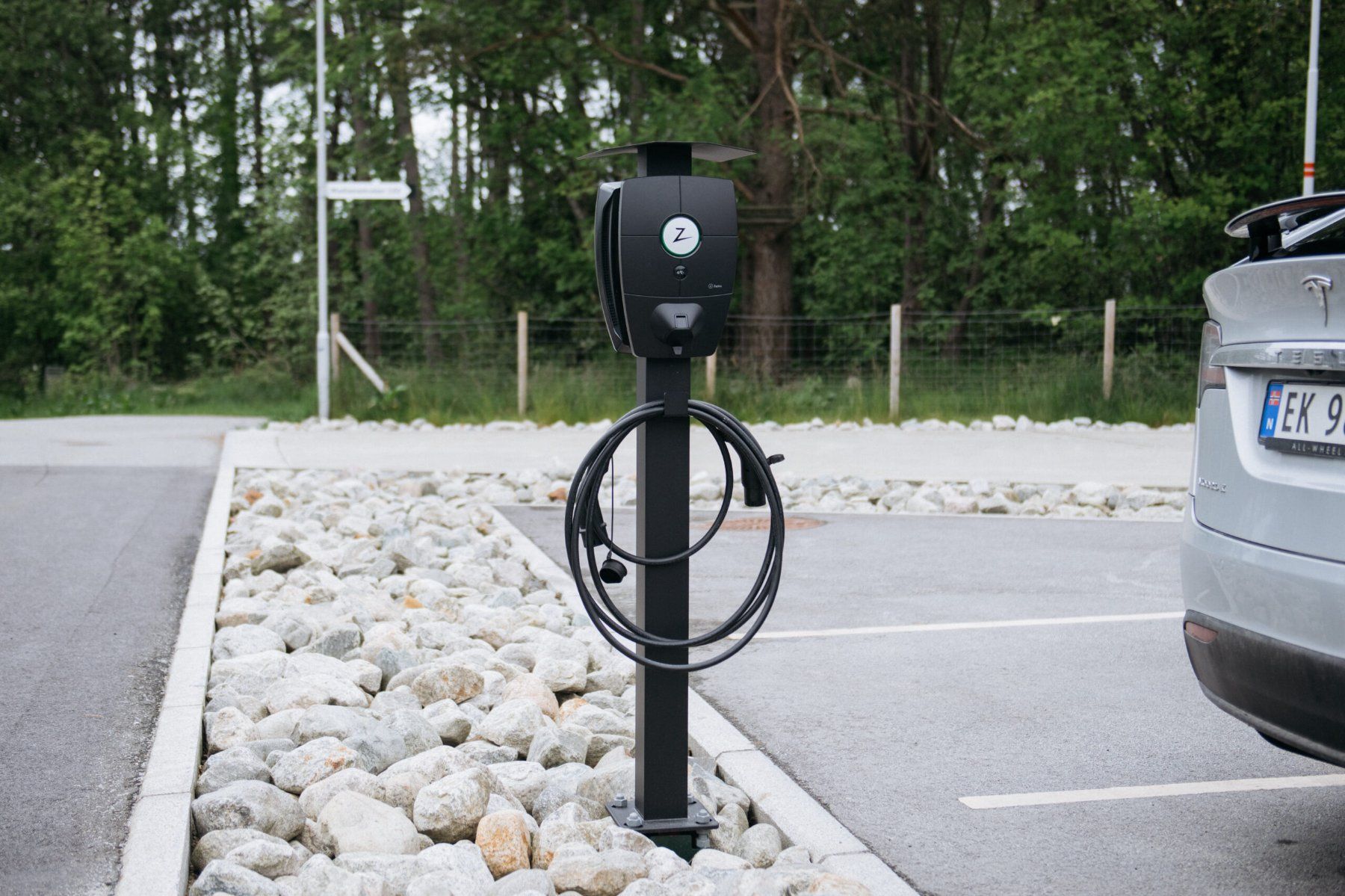 Caricabatterie: Zaptec Pro MID Ladestation (Wallbox), schwarz – Nuovo e nell'imballaggio originale da Uetikon am See venduto da sandkorn80 5