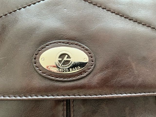 Koffer & Taschen: Ledermappe marronbraun – Gebraucht aus Muri b. Bern von Elfe57 5