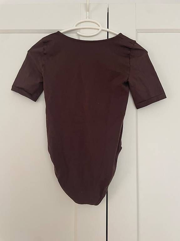 Top: Brauner Basic Body Grösse S – Usato da Meilen venduto da ann_kr79 1
