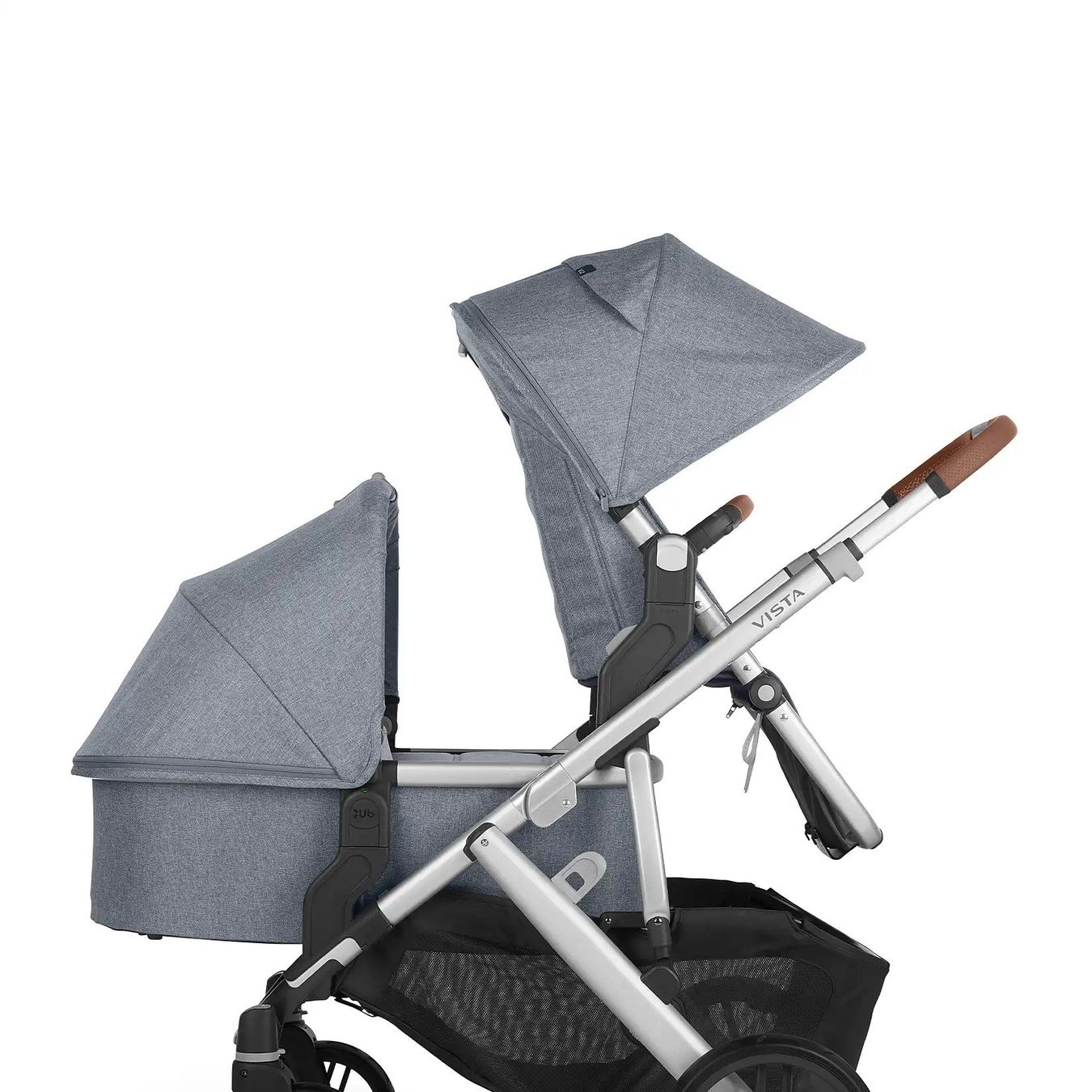 UPPAbaby Carrozzine: UPPAbaby VISTA Upper Adapter / Oberer Adapter – Usato da Ostermundigen venduto da foot_K 2
