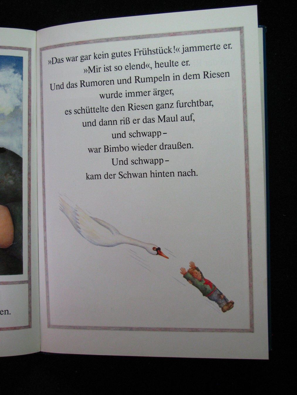 Libri: Martin Auer & Simone Klages  Bimbo – Usato da Reitnau venduto da Zaomir 6