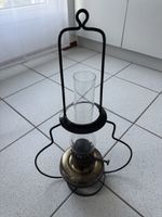 Petroleumlampe Antik Deko Rarität