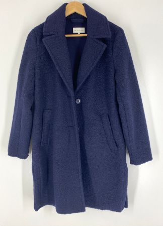 Tom Tailor Damen Bouclé Kurzmantel, Grösse M, *Neuwertig*