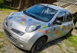 Nissan Micra 1.2 ab Platz