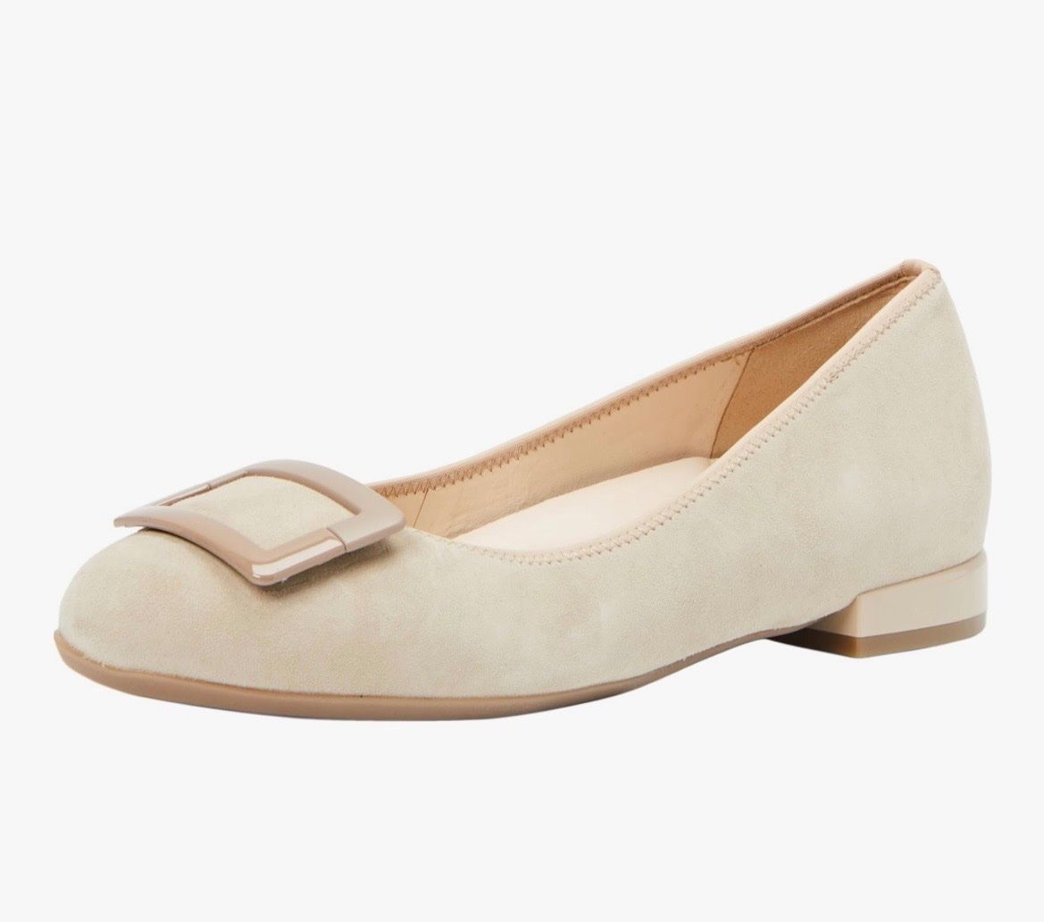 Ara Scarpe da donna: Ara Ballerinas Neuwertig – Nuovo (secondo la descrizione) da Schüpfheim venduto da Nussbaum_4 1