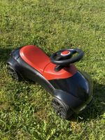 BMW Rutscherfahrzeug Kinderauto schwarz rot Occasion
