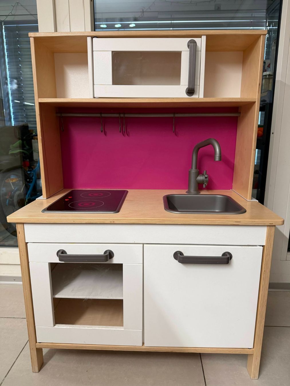 Ikea Giocattoli: IKEA DUKTIG Spielküche ab 1.- CHF – Usato da Zürich venduto da user137