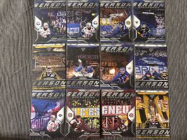 Lot/Set Season Breakdown 