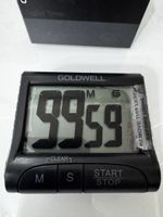 GoldWell timer Küchentimer NEW
