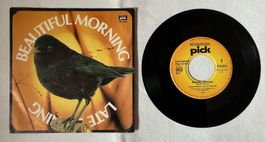 Schallplatte Single Vinyl 7“ / Herbert Rehbein - Beautiful…