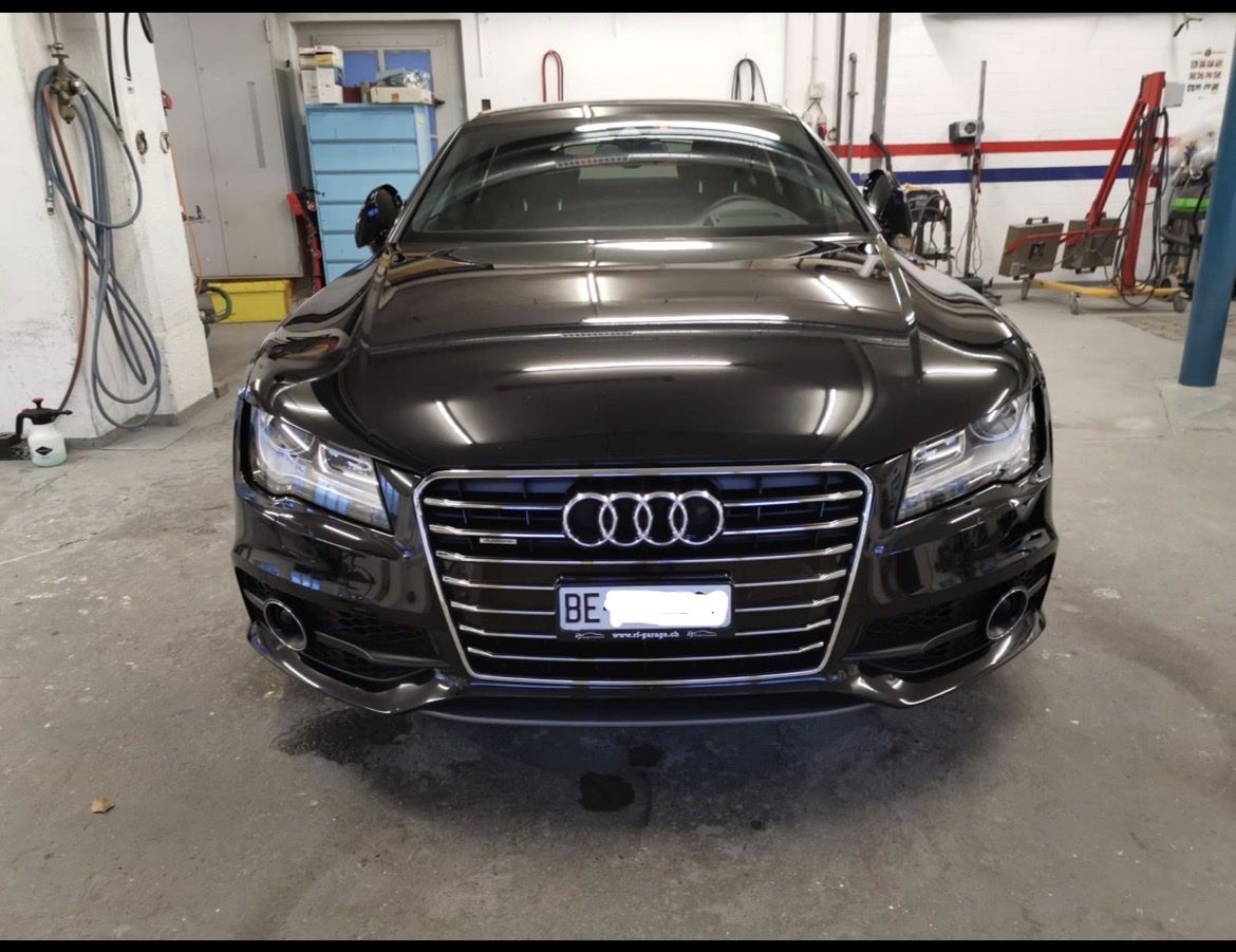 Audi Autos: Audi A7 – Gebraucht aus Bern von mme_hsr8 5