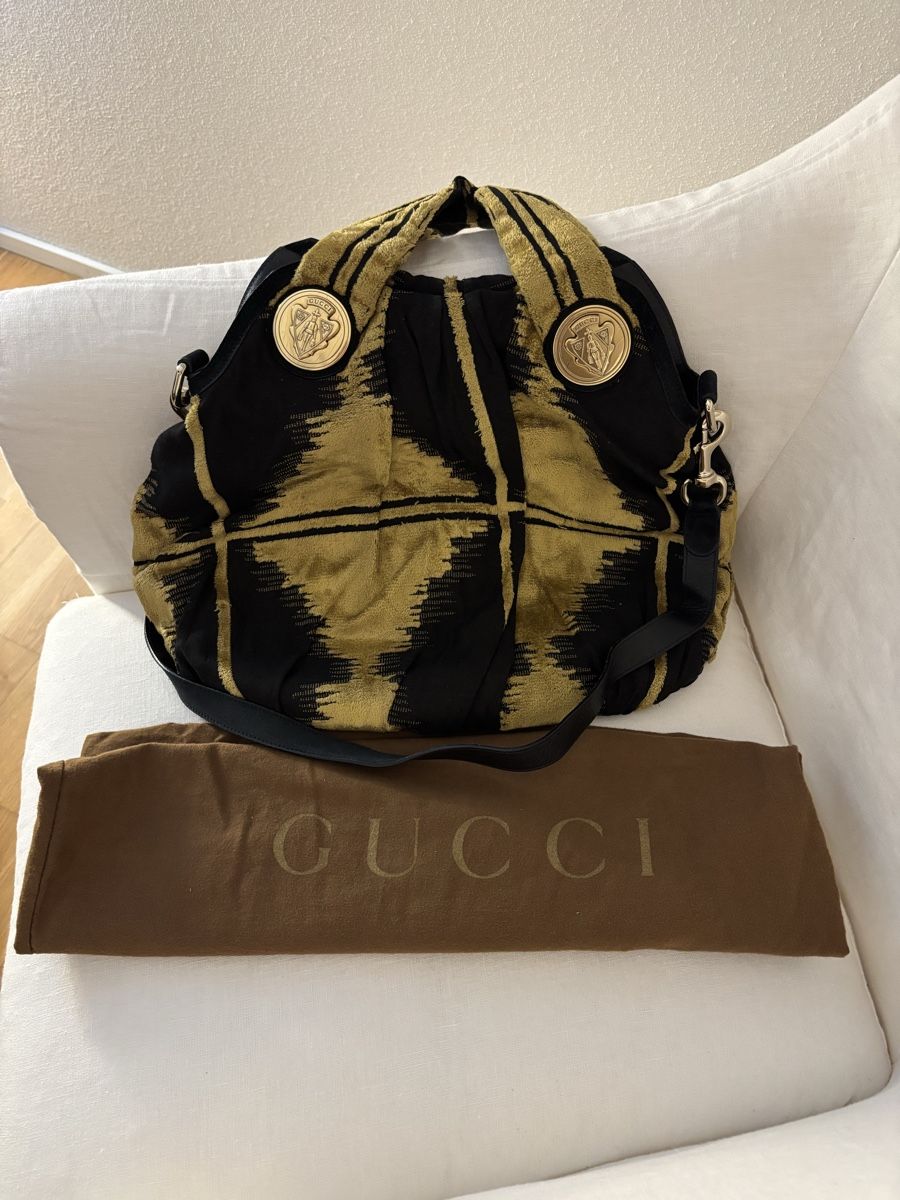 Gucci Borse: Authentische Gucci Hystera Tasche – Usato da Auenstein venduto da sonnenschein1256