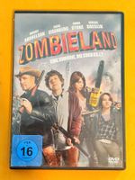 Zombieland DVD - Lustige Komödie für dunklen Herbst!*TWINT*