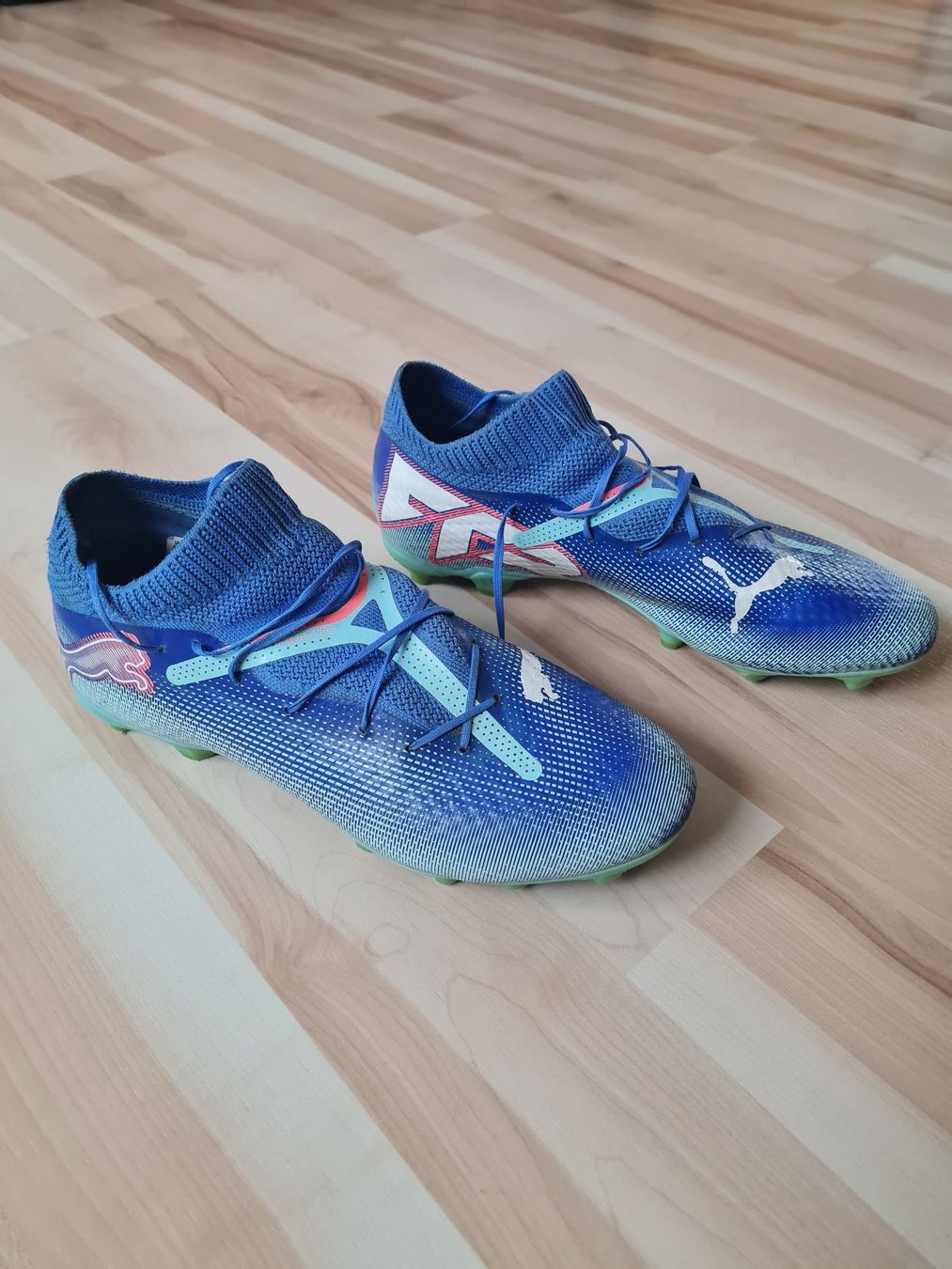 Puma Scarpe per ragazzi: Fussballschuhe Puma Gr. 42.5 – Usato da Ebnet venduto da Bejava 2