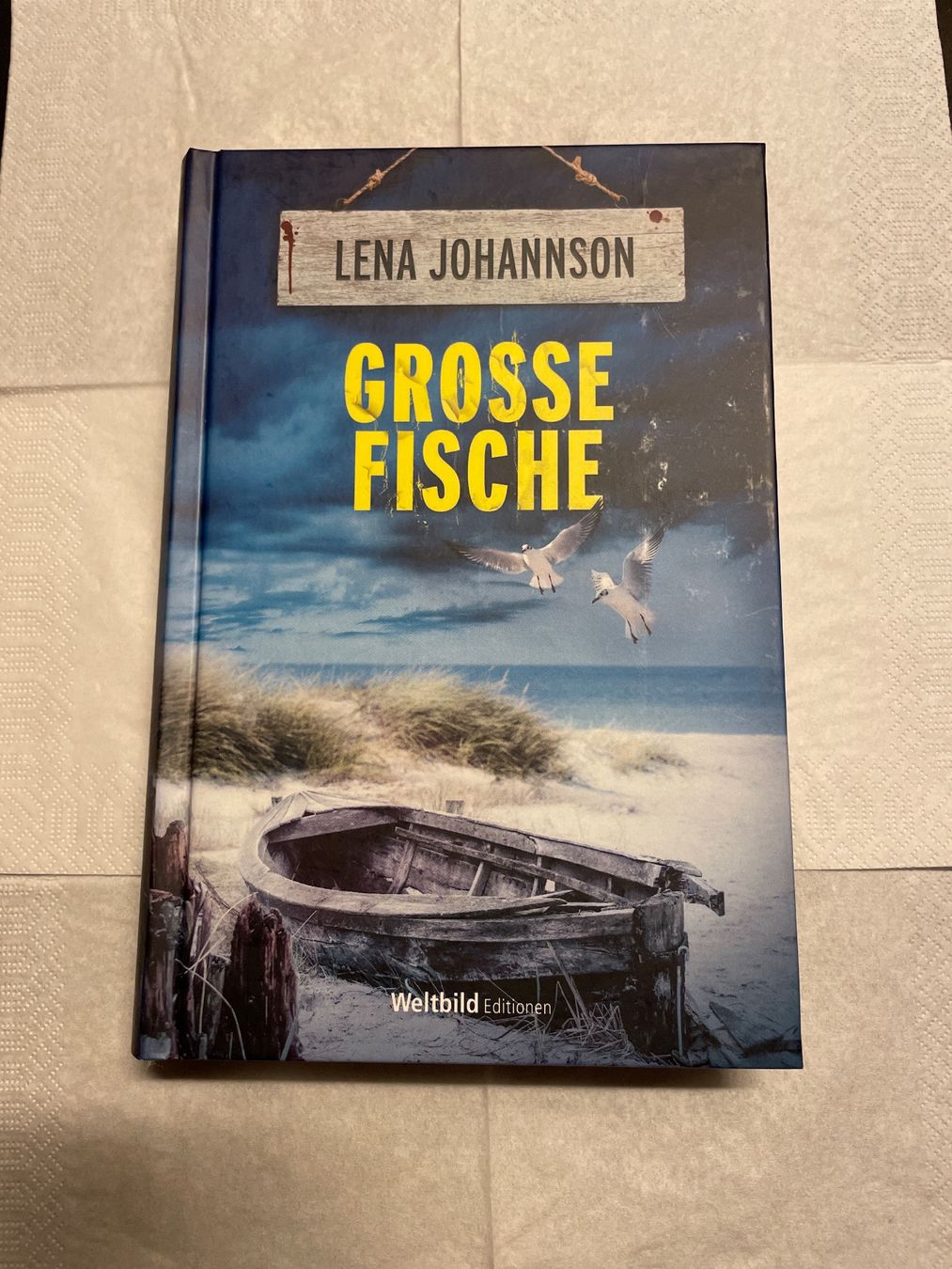 Libri: Grosse Fische – Usato da Grünenmatt venduto da Smiley1986