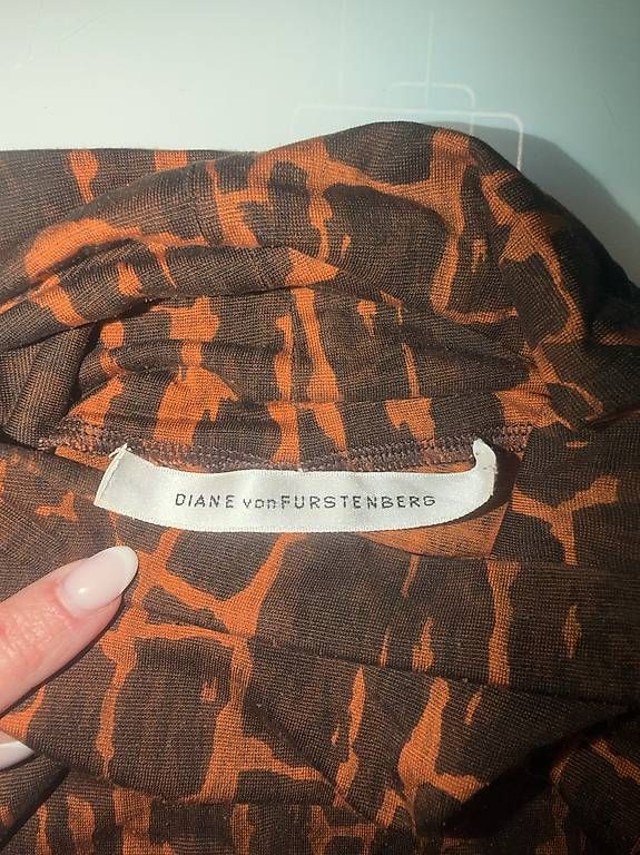 Kleider: Diane von Furstenberg Kleid  – Gebraucht aus Kreuzlingen von ami_6mbf 1