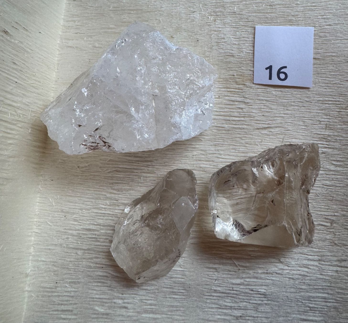 Minerali & Pietre curative: Selenit  UNIKATE  extra Glanz     Geschenk Idee – Nuovo (secondo la descrizione) da Leuggern venduto da gemshow 9