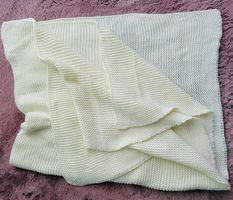 IKEA Strickdecke