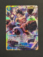 Monkey D. Luffy SEC OP11-118 One Piece