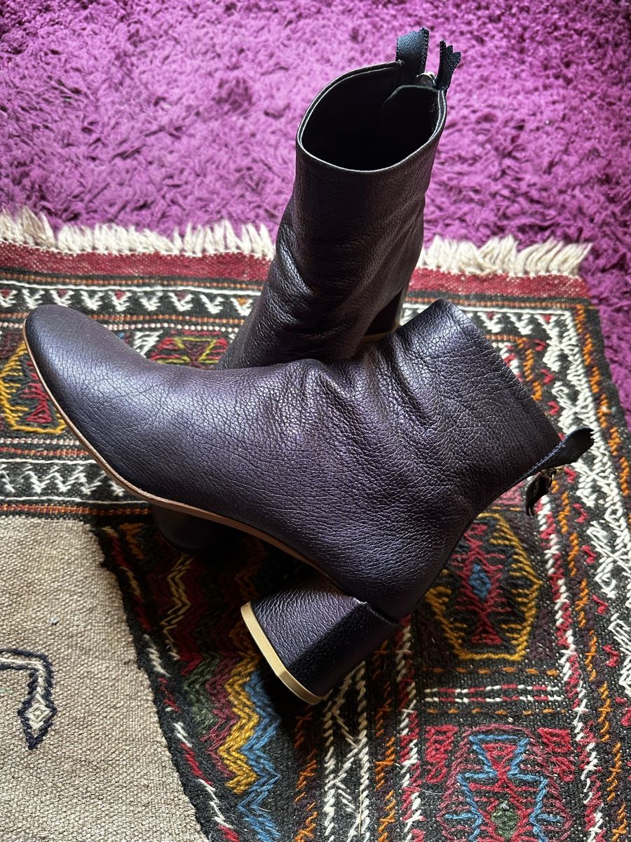 AGL Damenschuhe: Stiefelette von AGL – Gebraucht aus Donat von troja007 1
